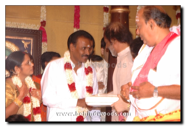 Sonia - Selvaraghavan Wedding Gallery