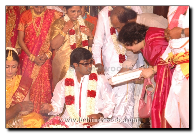 Sonia - Selvaraghavan Wedding Gallery