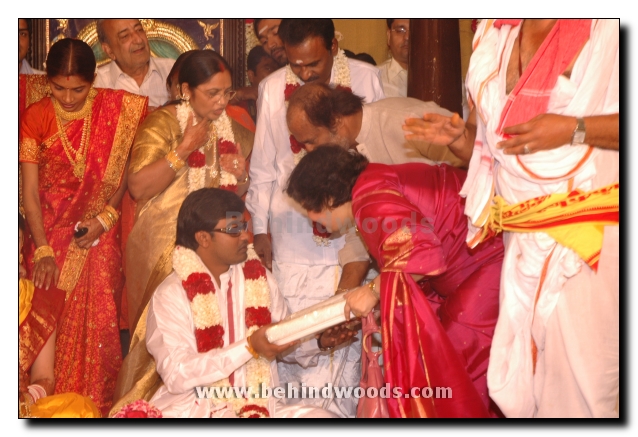 Sonia - Selvaraghavan Wedding Gallery