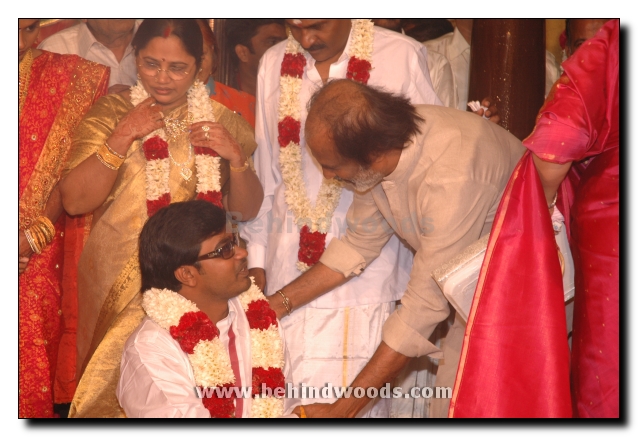 Sonia - Selvaraghavan Wedding Gallery