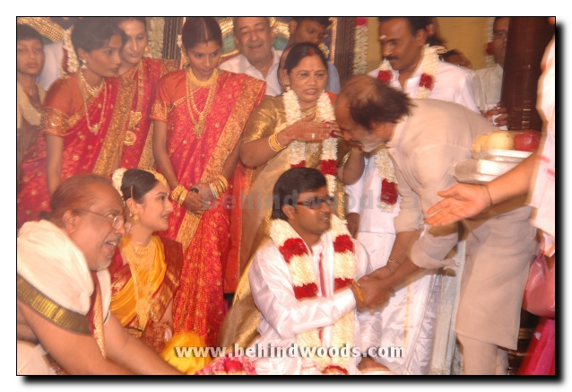 Sonia - Selvaraghavan Wedding Gallery