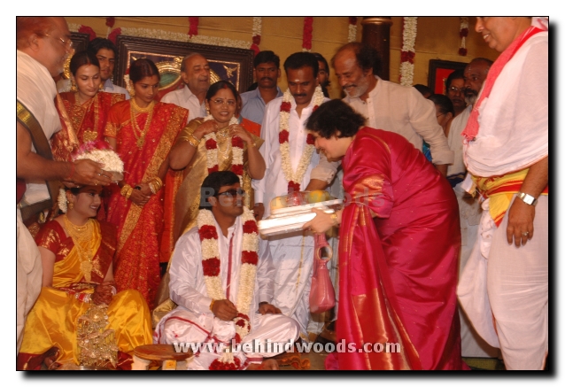 Sonia - Selvaraghavan Wedding Gallery