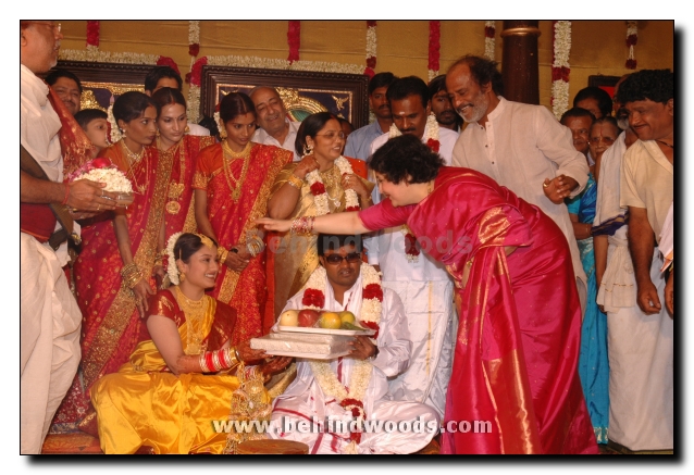 Sonia - Selvaraghavan Wedding Gallery