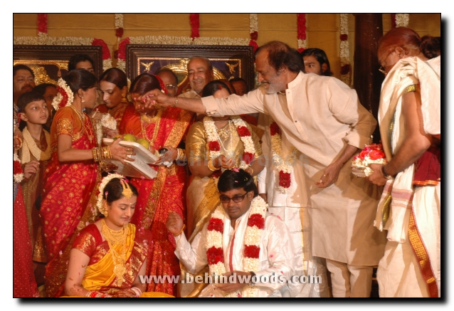 Sonia - Selvaraghavan Wedding Gallery