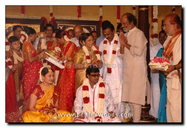 Sonia - Selvaraghavan Wedding Gallery