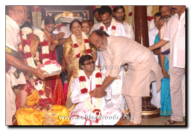 Sonia - Selvaraghavan Wedding Gallery