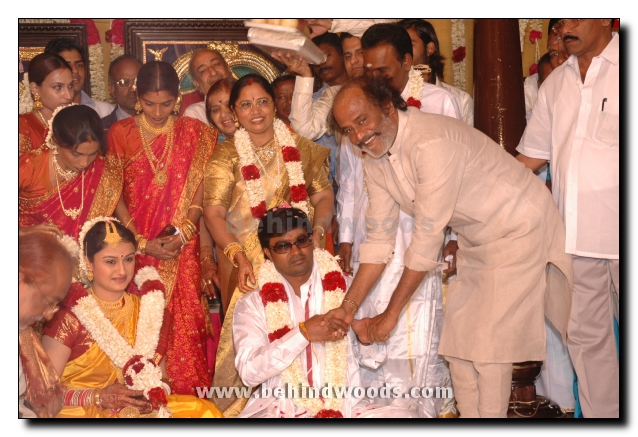 Sonia - Selvaraghavan Wedding Gallery