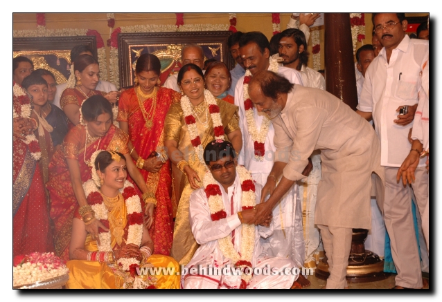 Sonia - Selvaraghavan Wedding Gallery