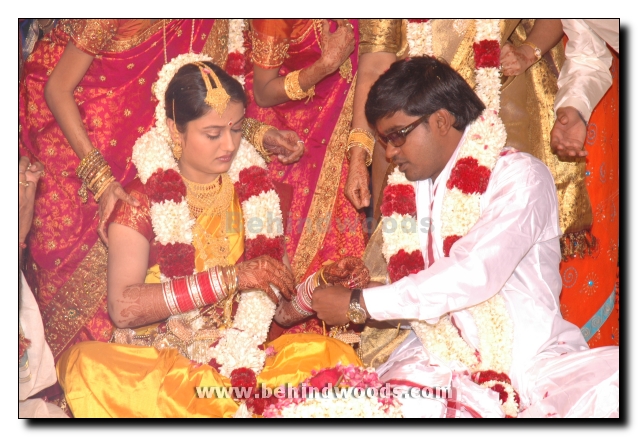 Sonia - Selvaraghavan Wedding Gallery