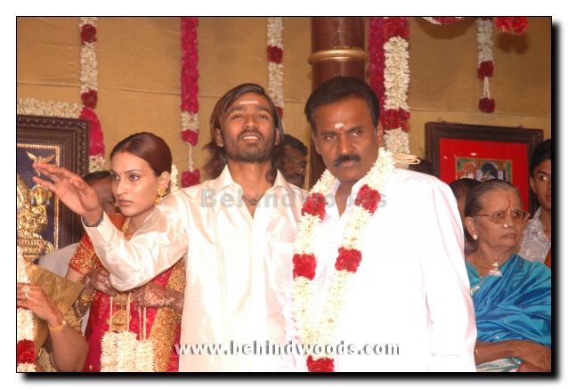 Sonia - Selvaraghavan Wedding Gallery