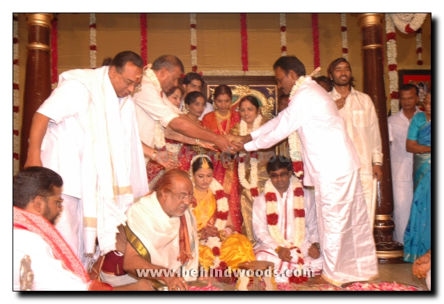 Sonia - Selvaraghavan Wedding Gallery