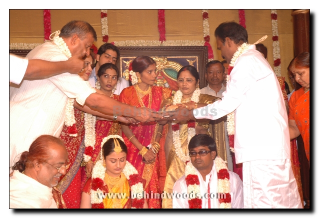 Sonia - Selvaraghavan Wedding Gallery