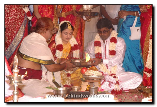 Sonia - Selvaraghavan Wedding Gallery