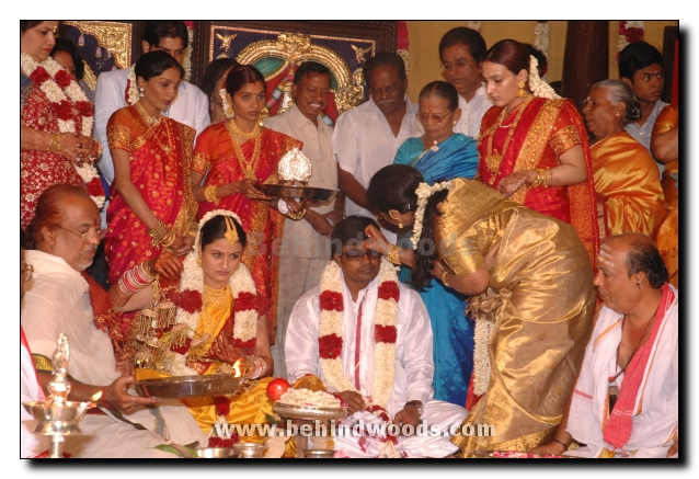 Sonia - Selvaraghavan Wedding Gallery