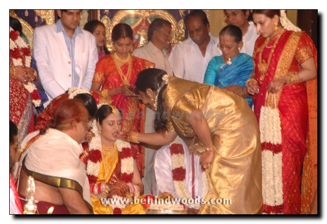 Sonia - Selvaraghavan Wedding Gallery