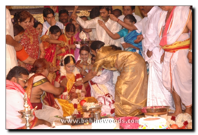 Sonia - Selvaraghavan Wedding Gallery