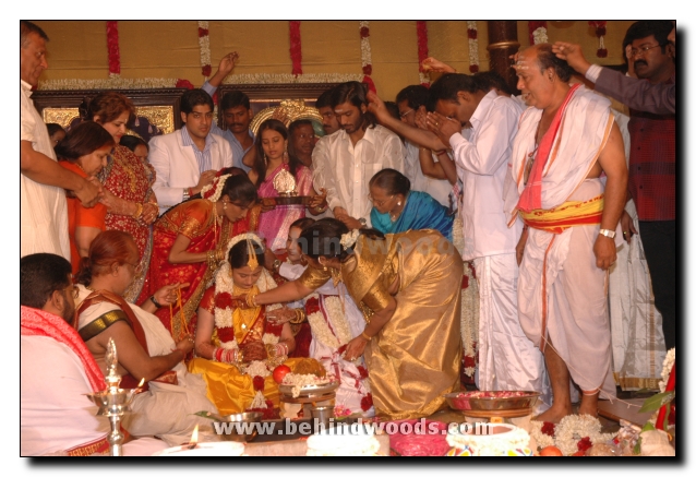 Sonia - Selvaraghavan Wedding Gallery