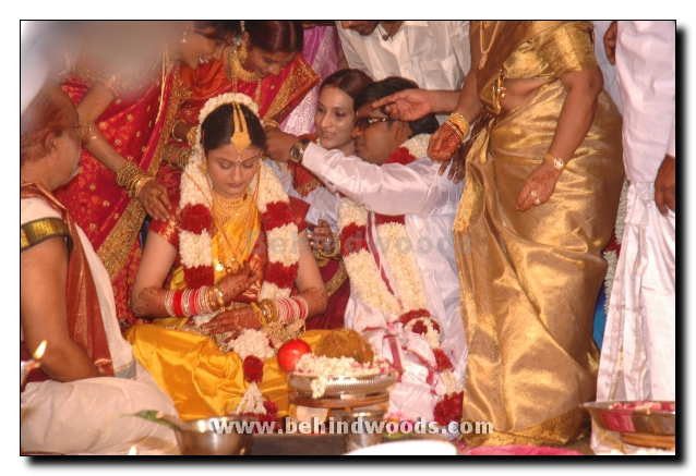 Sonia - Selvaraghavan Wedding Gallery