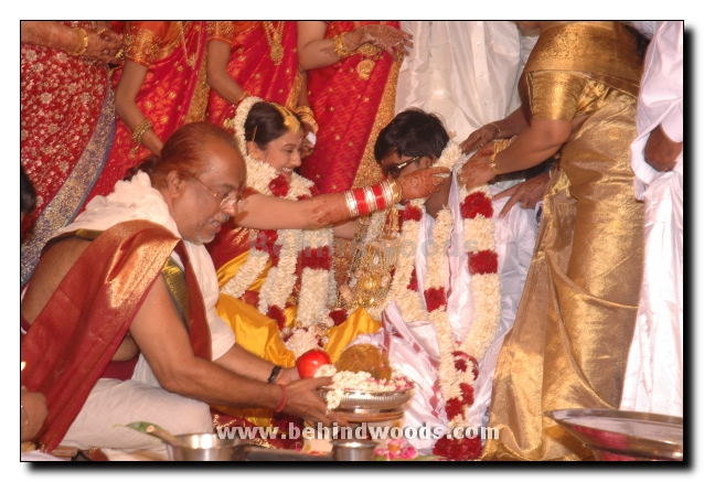 Sonia - Selvaraghavan Wedding Gallery