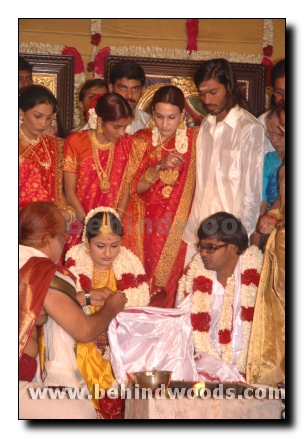 Sonia - Selvaraghavan Wedding Gallery