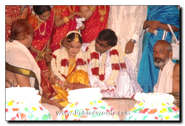 Sonia - Selvaraghavan Wedding Gallery