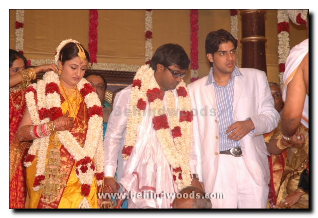 Sonia - Selvaraghavan Wedding Gallery