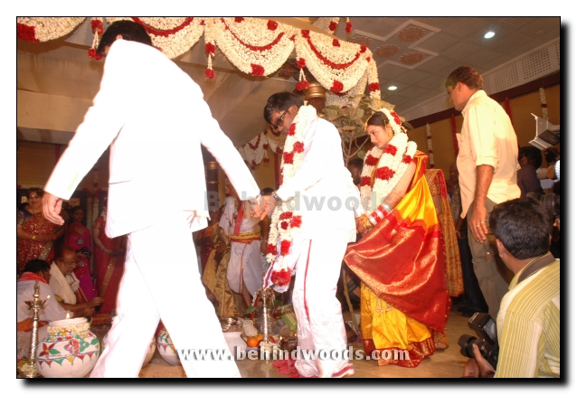 Sonia - Selvaraghavan Wedding Gallery