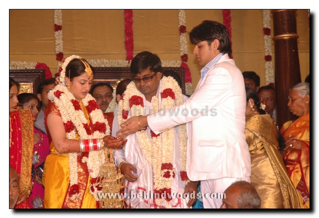 Sonia - Selvaraghavan Wedding Gallery