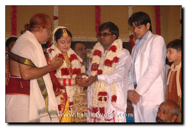 Sonia - Selvaraghavan Wedding Gallery