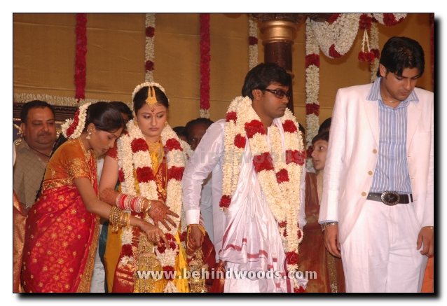 Sonia - Selvaraghavan Wedding Gallery