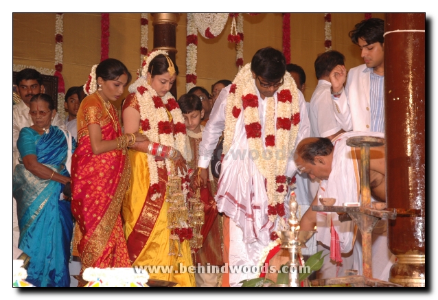 Sonia - Selvaraghavan Wedding Gallery