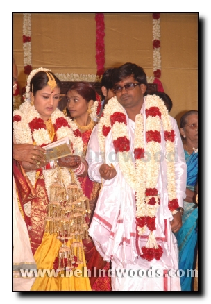 Sonia - Selvaraghavan Wedding Gallery