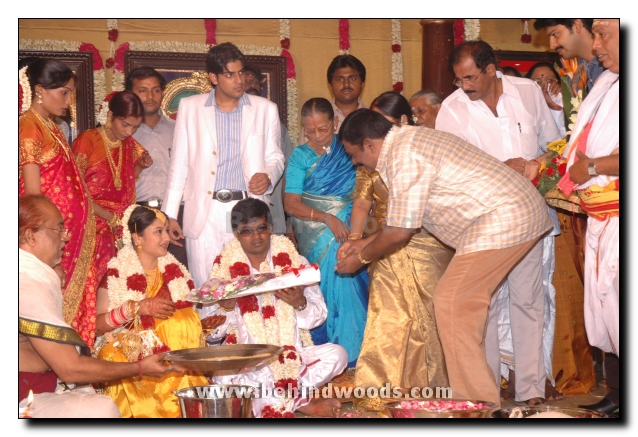 Sonia - Selvaraghavan Wedding Gallery