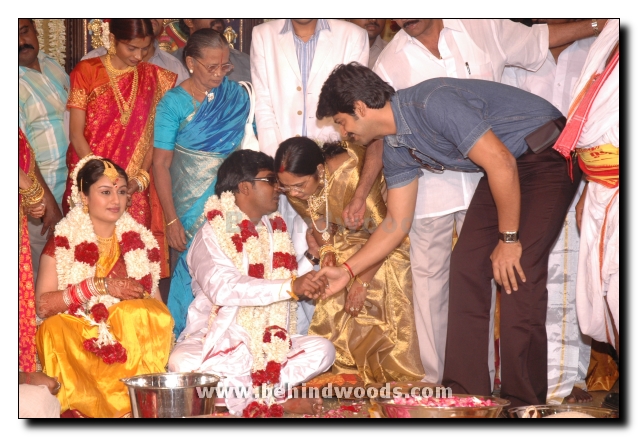 Sonia - Selvaraghavan Wedding Gallery