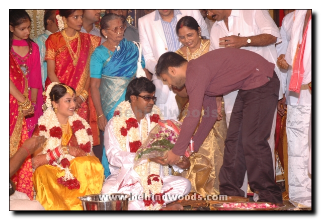 Sonia - Selvaraghavan Wedding Gallery