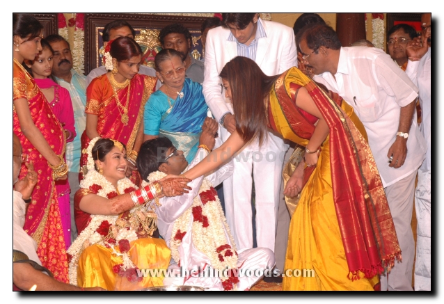 Sonia - Selvaraghavan Wedding Gallery