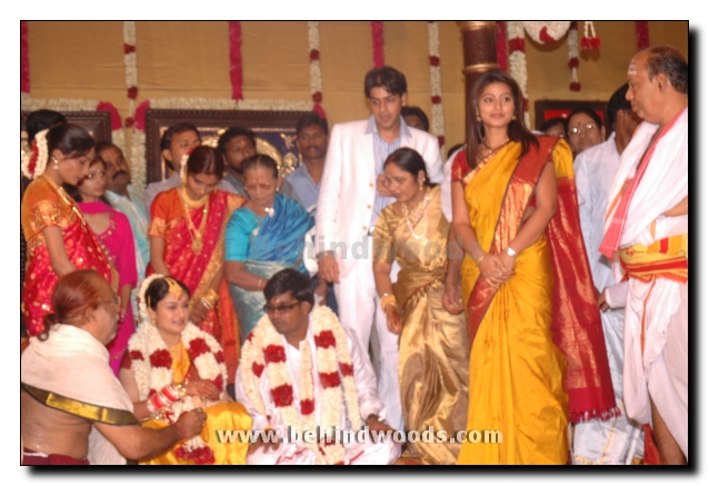 Sonia - Selvaraghavan Wedding Gallery