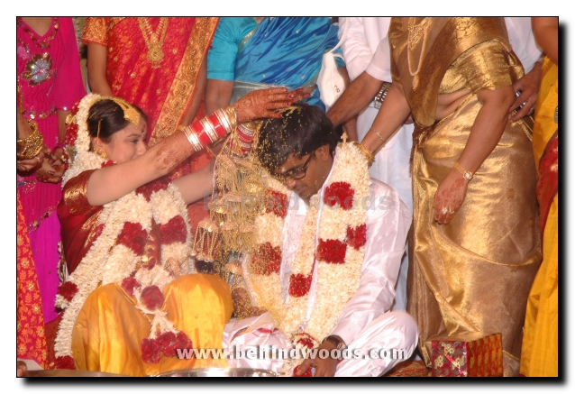 Sonia - Selvaraghavan Wedding Gallery