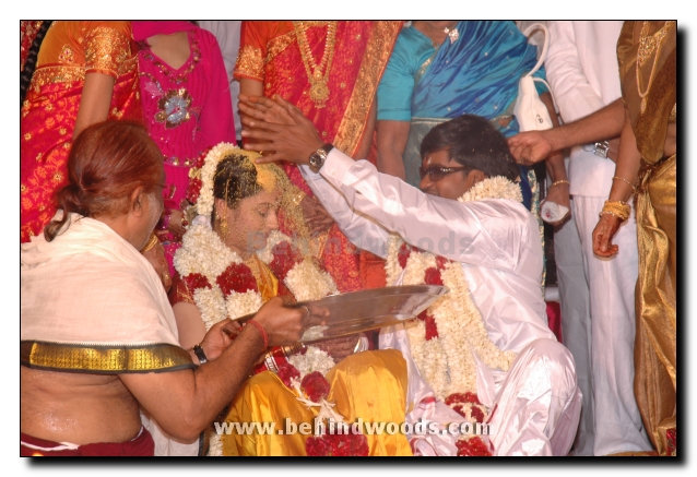 Sonia - Selvaraghavan Wedding Gallery