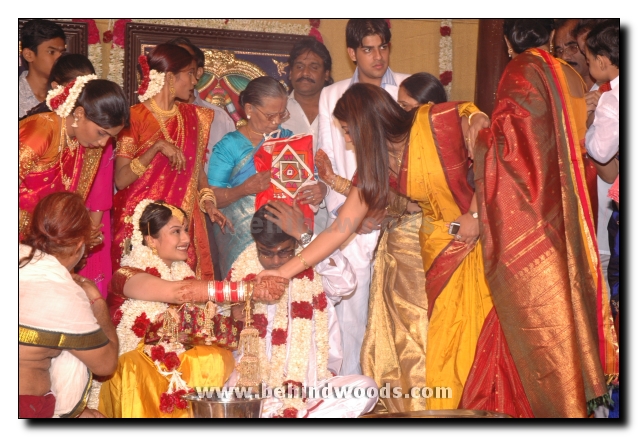 Sonia - Selvaraghavan Wedding Gallery