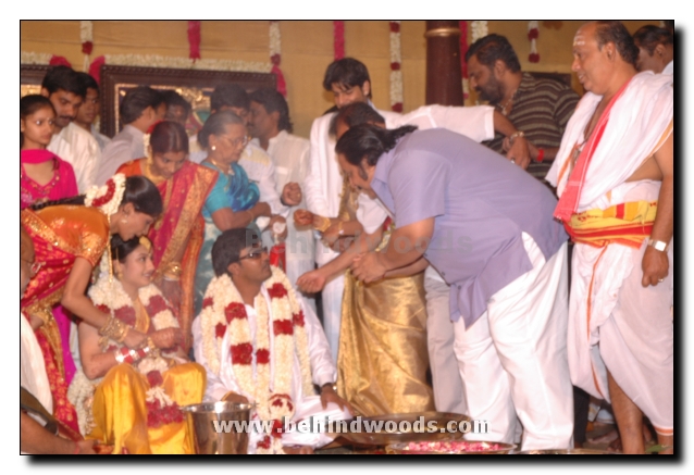 Sonia - Selvaraghavan Wedding Gallery