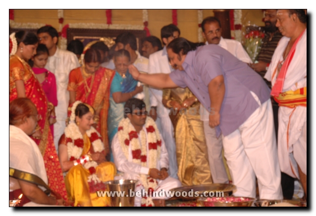 Sonia - Selvaraghavan Wedding Gallery