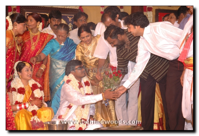 Sonia - Selvaraghavan Wedding Gallery