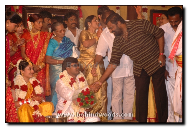 Sonia - Selvaraghavan Wedding Gallery