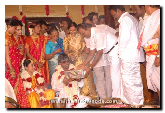 Sonia - Selvaraghavan Wedding Gallery