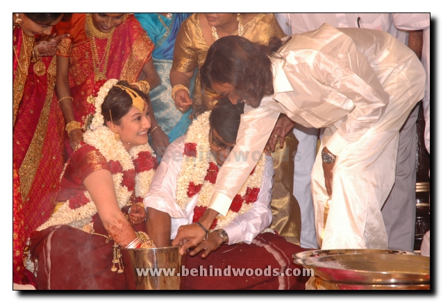 Sonia - Selvaraghavan Wedding Gallery