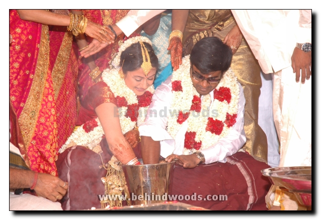 Sonia - Selvaraghavan Wedding Gallery