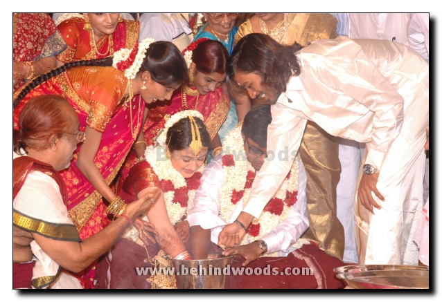 Sonia - Selvaraghavan Wedding Gallery