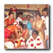 Sonia - Selvaraghan Wedding Gallery