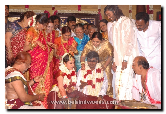 Sonia - Selvaraghavan Wedding Gallery